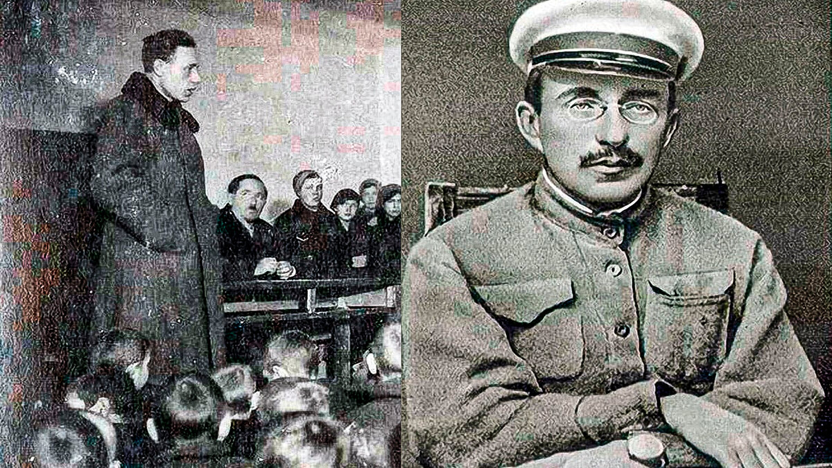 Макаренко Антон Семёнович.