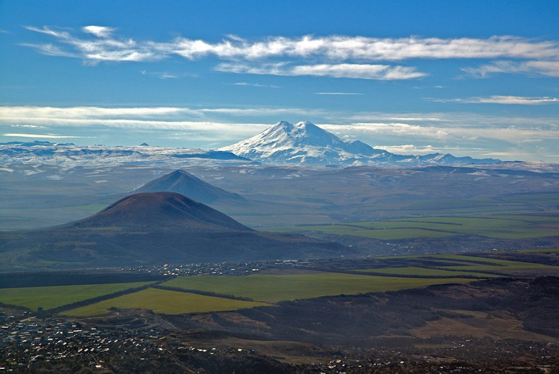 Кавказ Машук