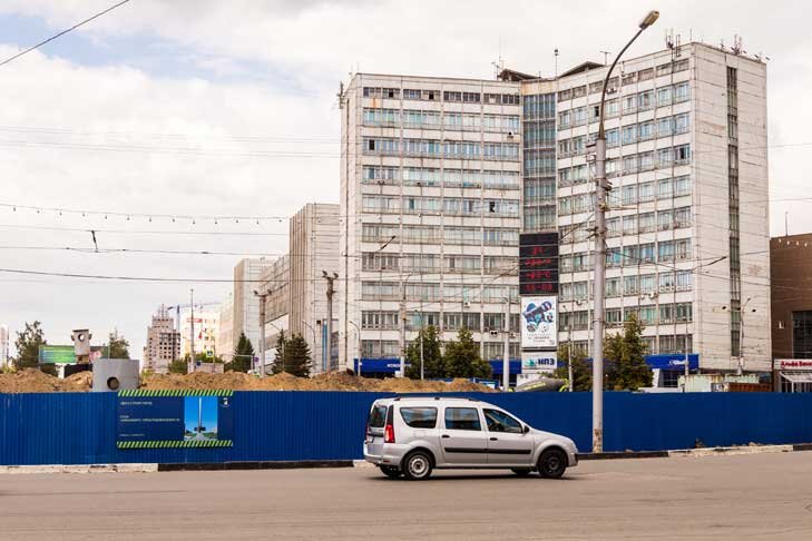    Фото Андрея Заржецкого