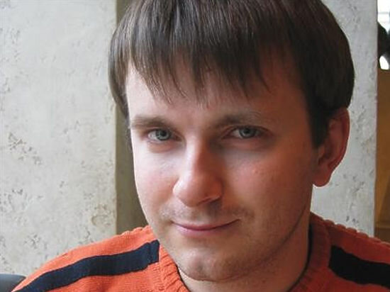 Максим Орешкин