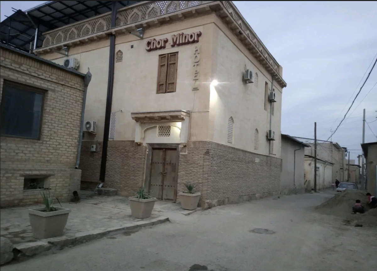 Я почему-то забыла снять внешний вид здания. Поэтому данное фото взяла с "Яндекс.Карт".