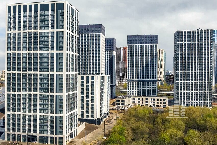 ЖК «Вестердам»