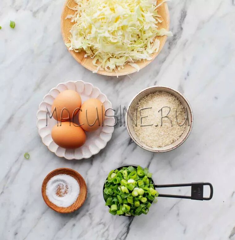 Легкий и быстрый ужин! Окономияки Японская кухня