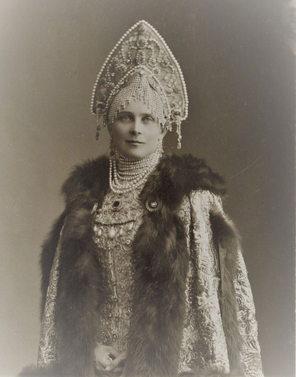Княгиня Зинаида Николаевна Юсупова