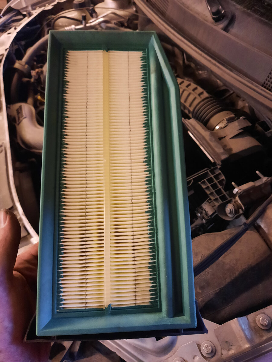 аналог воздушного фильтра