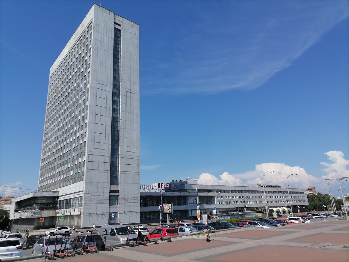 Гостиница "Венец"