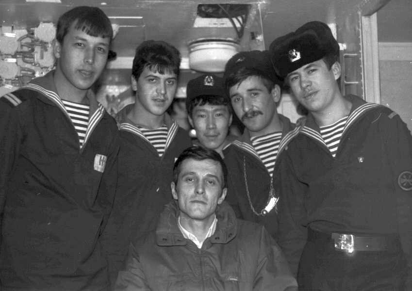 Фото автора