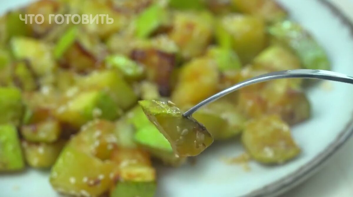 Жареные кабачки с кальцием. Очень полезный и вкусный рецепт. Особенно для  пожилых. Готовиться максимум 15 минут | ЧТО ГОТОВИТЬ | Дзен