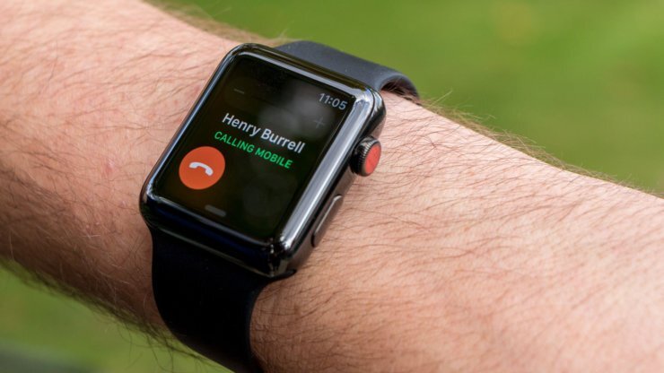    Можно пользоваться Apple Watch и без колесика, но промыть все равно советую.