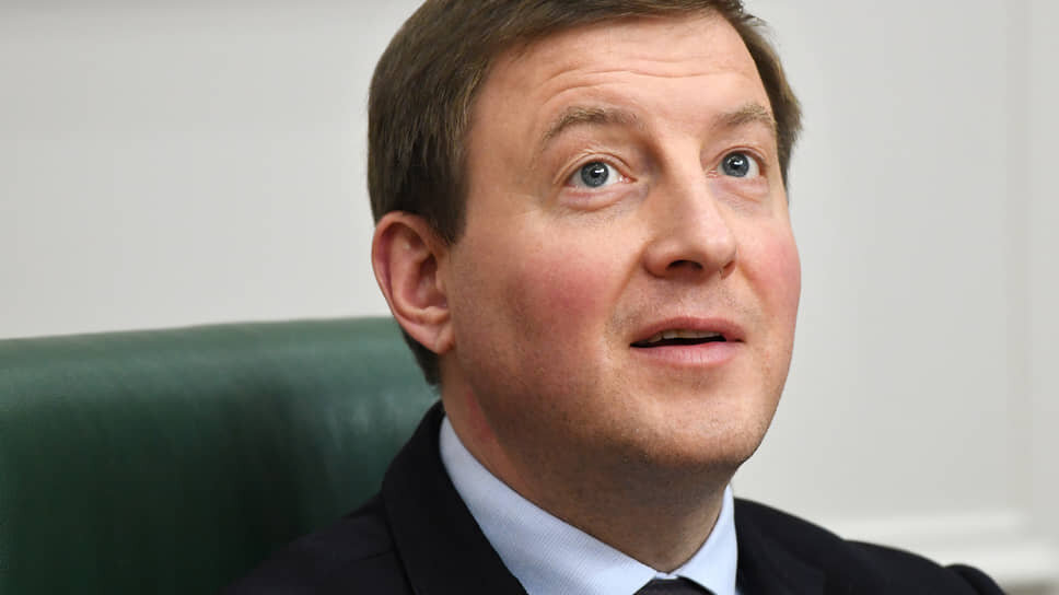 Фото: Дмитрий Духанин / Коммерсантъ📷Андрей Турчак