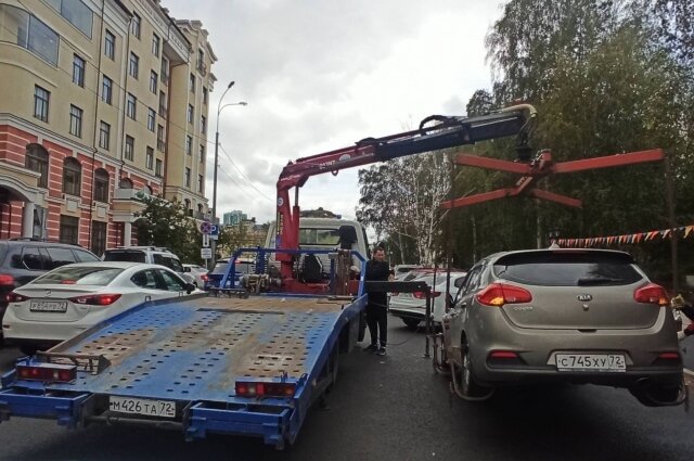    Фото: ГИБДД по Тюменской области/ Анжела Борисова