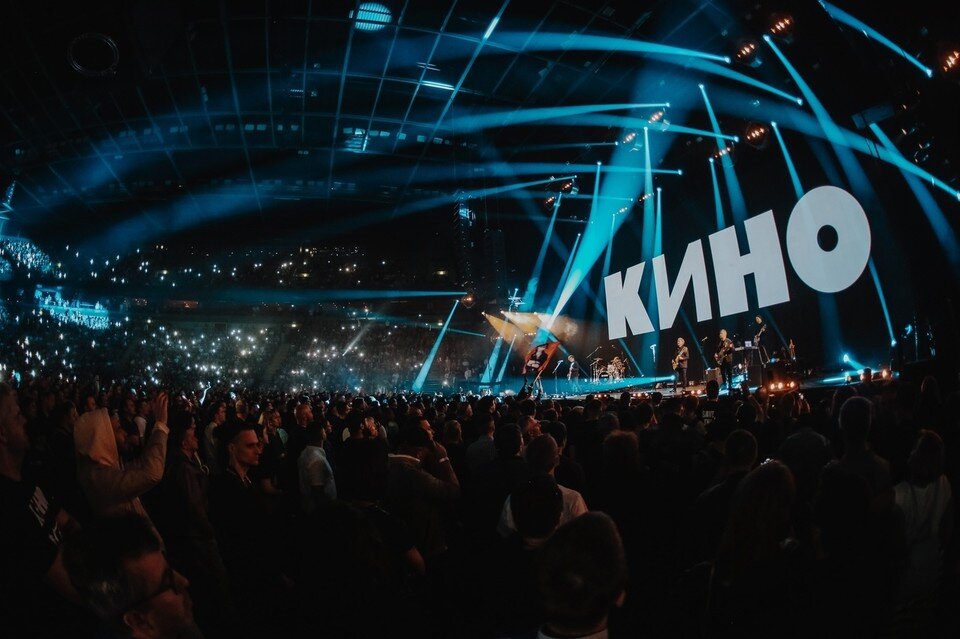     Фестиваль завершится выступлением легендарной группы "Кино". Фото: Мария Митрофанова.