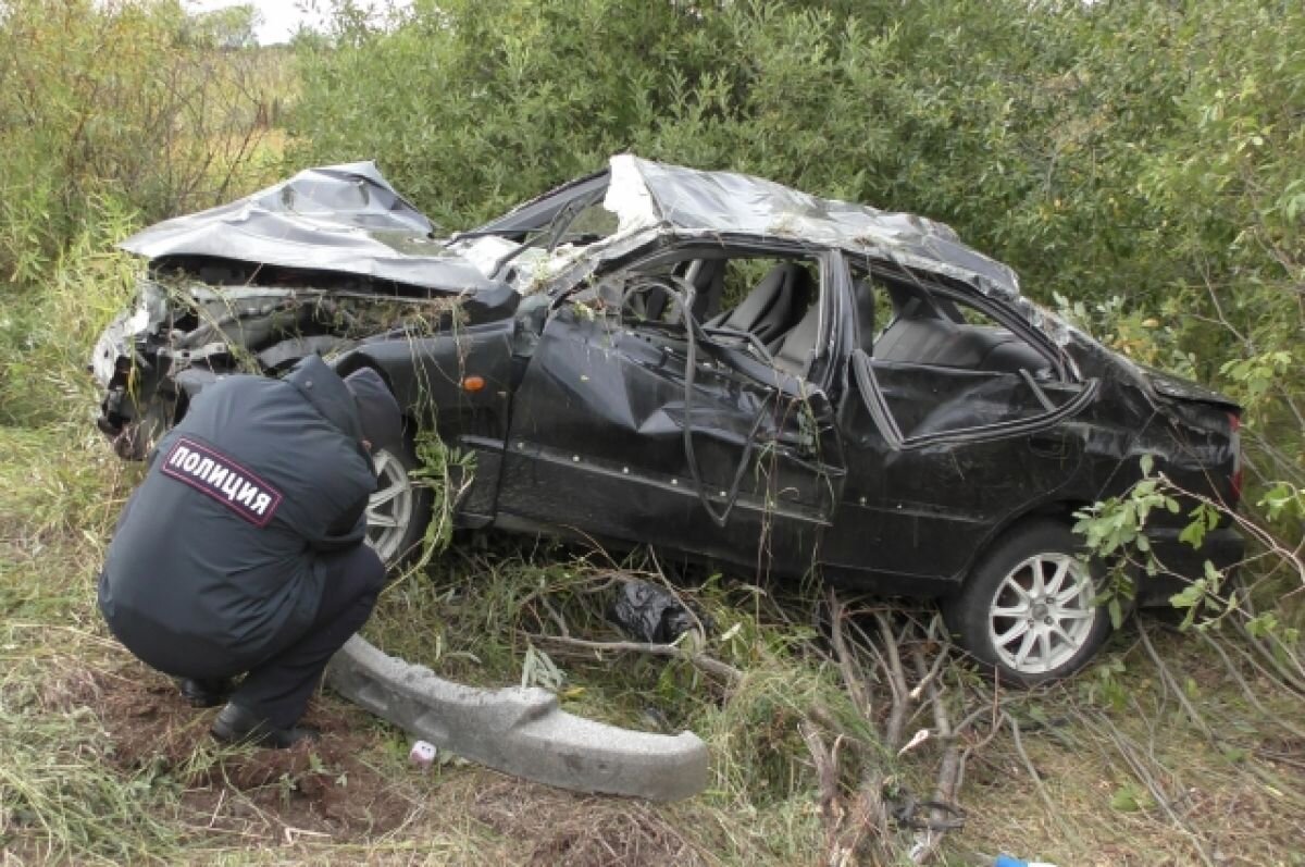    Умер еще один пострадавший в ДТП под Алапаевском