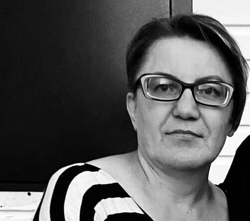    В Матвеевском районе разыскивают пропавшую 44-летнюю женщину Елена Шкатова