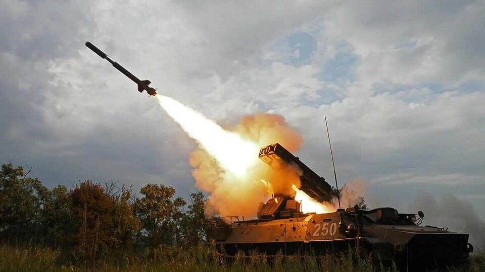 Фото: © MOD Russia/via Globallookpress.com