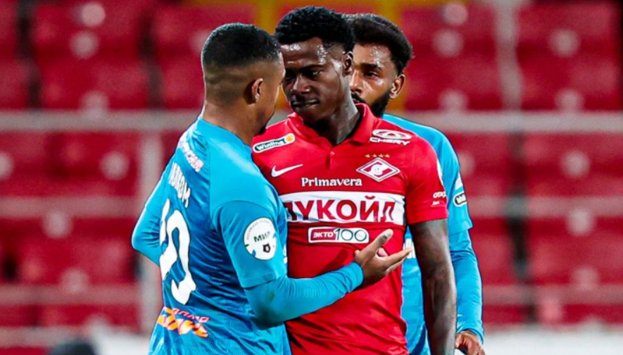 Гильермо Абаскаль сделал заявление после поражения «Спартака» от «Зенита»