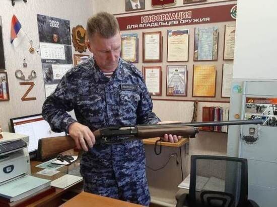     Фото: Росгвардия Бурятии