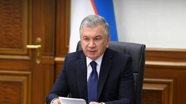    © Пресс-служба президента Узбекистана