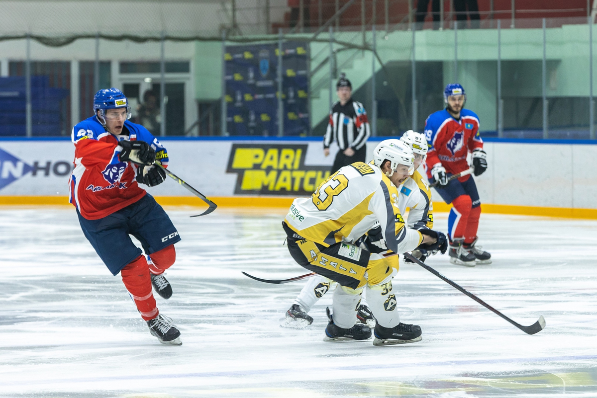 Фото : PRO HOKEI LIGASY 