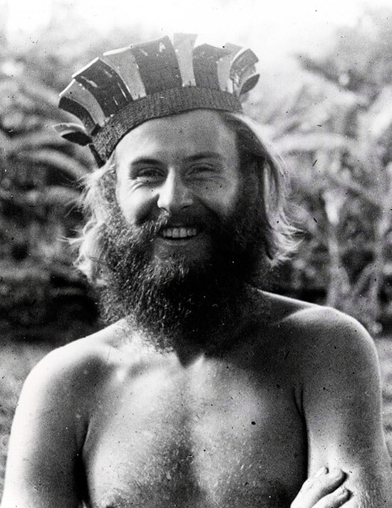 Тур Хейердал (норв. Thor Heyerdahl)