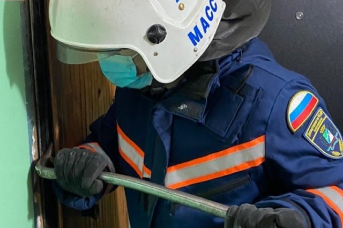    В Новосибирске в закрытых квартирах нашли трёх мёртвых мужчин