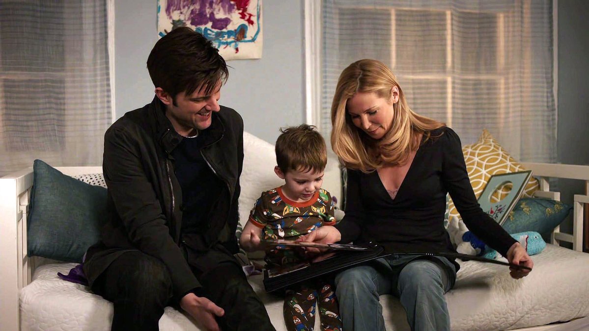     Родители и дети Скриншот: кадр из фильма