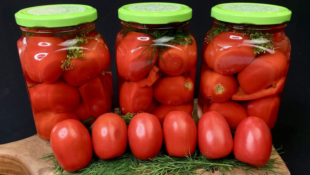 Рецепт маринованных помидоров - как приготовить быстро и без уксуса - Телеграф