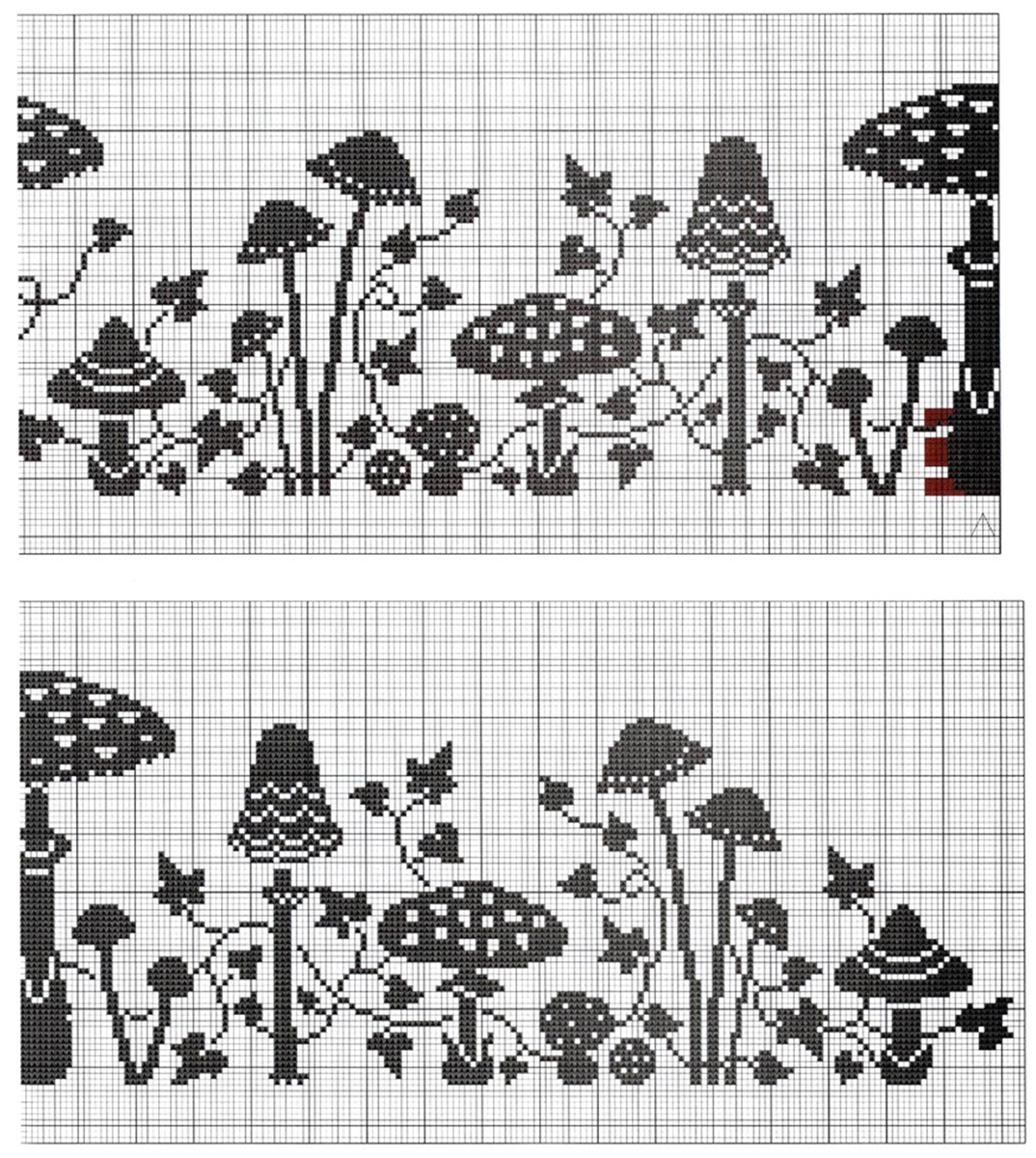 Пинди схемы вышивки. Creation point de Croix 2020 схемы. Журнал Creation point de Croix 2020.