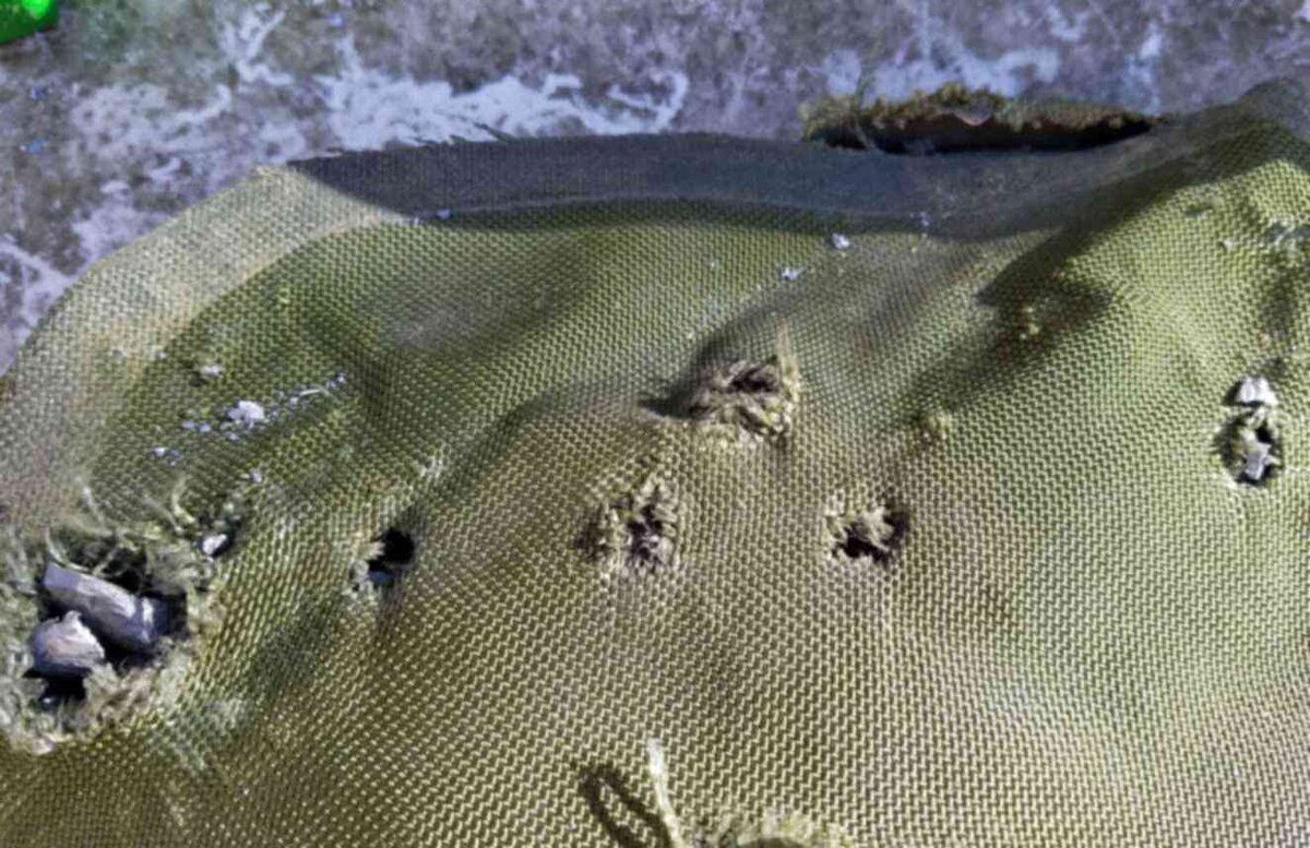 То, что осталось в распоряжении "армии ФРГ" уже ни от чего не защищает...