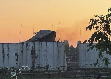    Российские удары по портам на Дунае привели к скачку цен на пшеницу