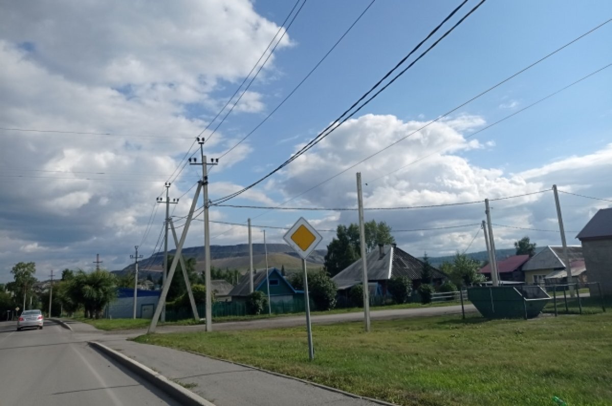    Подработанные территории в основном находятся на юге области.