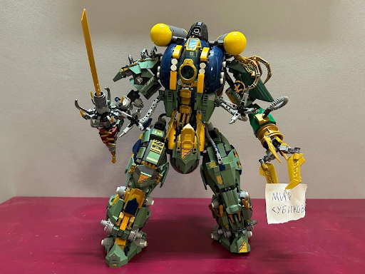 Мех Бутча Куллиджа
