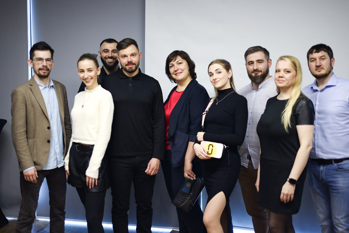 Команда "Орто-пространства"