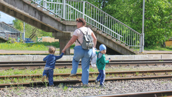    ГД РФ увеличила штрафы за переход железнодорожных путей в неположенном месте Даниил Шалонников