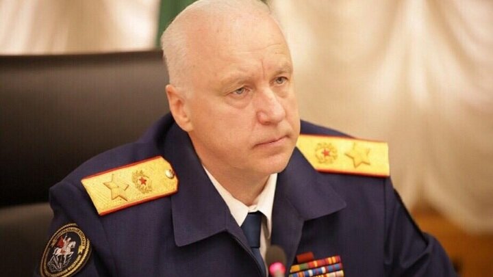 ФОТО: RUSSIAN INVESTIGATIVE COMMITTEE/GLOBALLOOKPRESS 