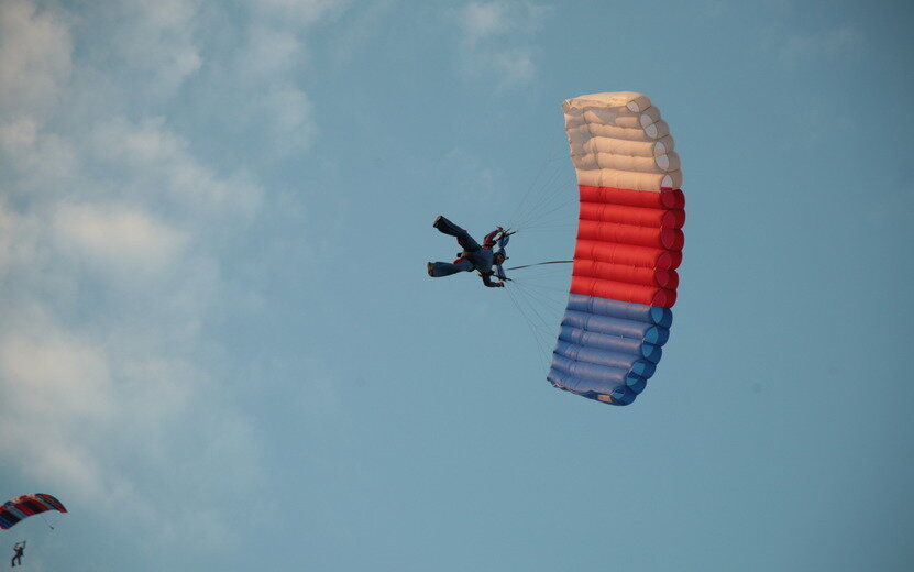    Аэротруба и полет на воздушном шаре: 4 места в Ижевске, где можно взлететь