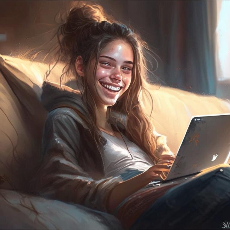 Автор Виктория К. Изображение сгенерировано нейросетью rudalle.ru