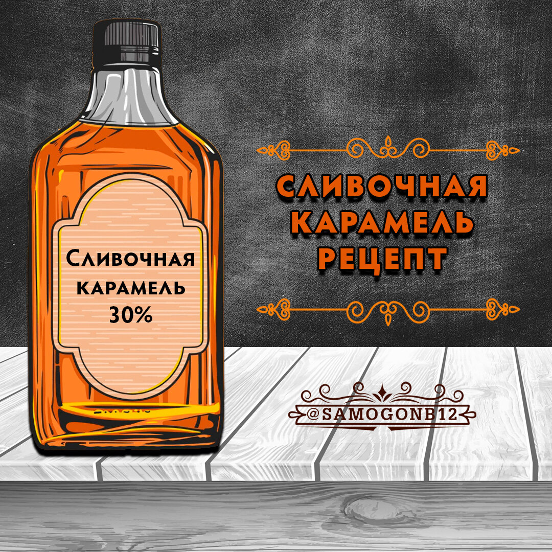 Рецепт сливочной карамели для любителей вкуса ирисок. Коллаж автора ©