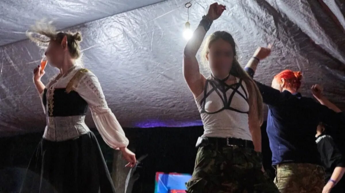 Фестиваль БДСМ. Фото: Torkevents.club