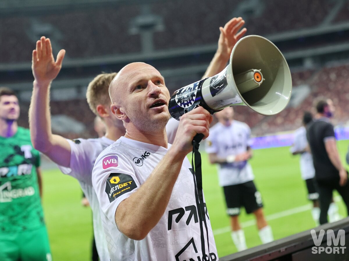 Фото: Олег Бухарев/ "В мире спорта"