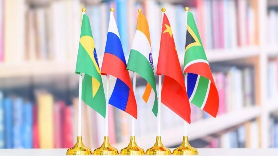    Bloomberg: Бразилия и Индия выступают против быстрого расширения БРИКС Андрей Бурков