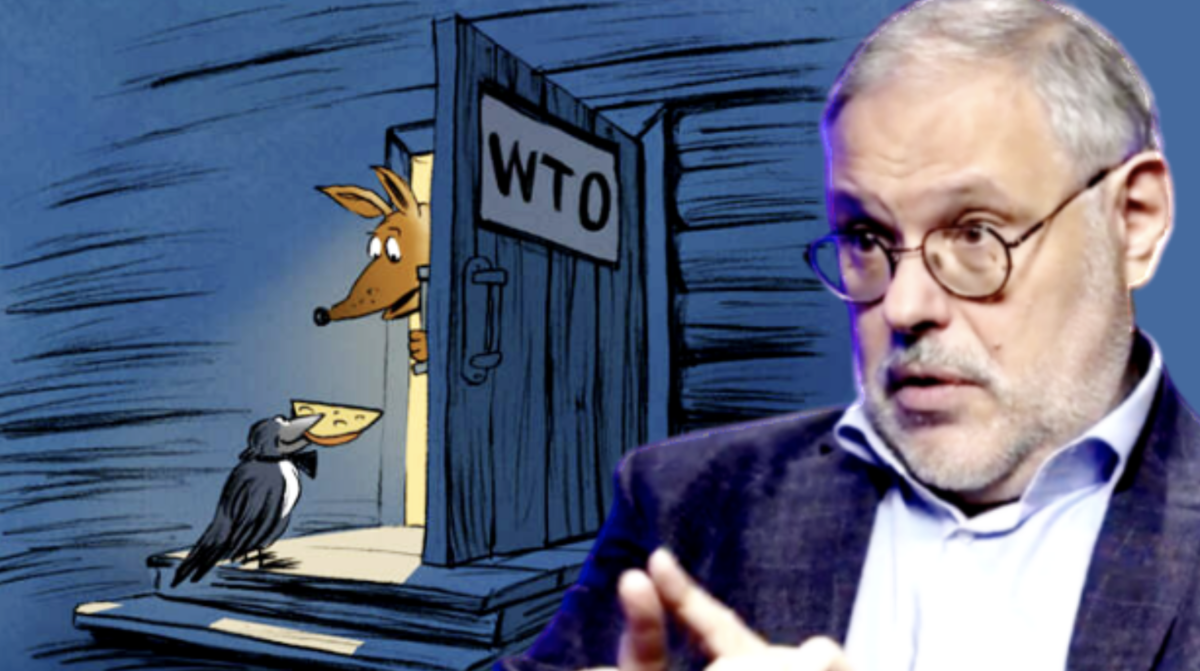 Кто пишет правила тот и съел