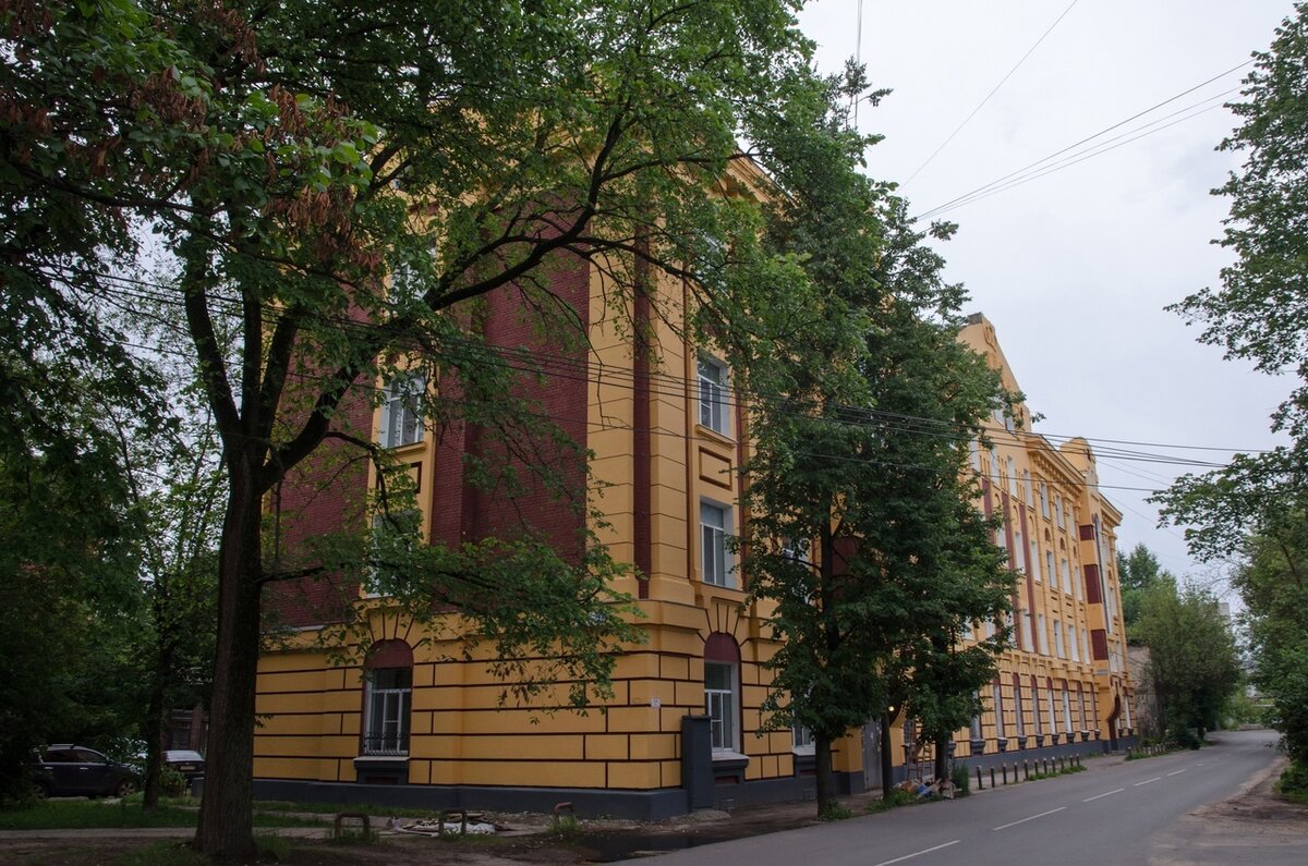 Фото: "Тверские своды"