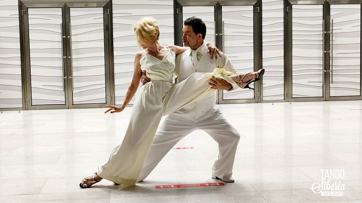 Ольга и Александр Кутыревы