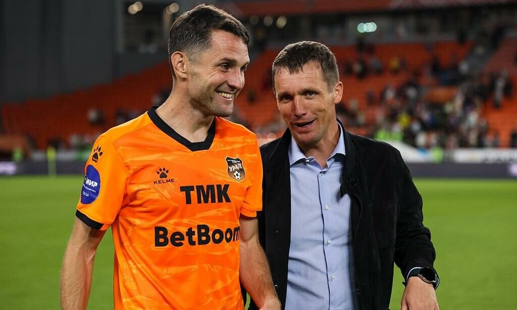 ​После 5 туров РПЛ «Урал» с 13 очками делит лидерство с «Краснодаром». Фото: fc-ural.ru