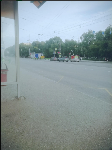 Бульвар Героев.