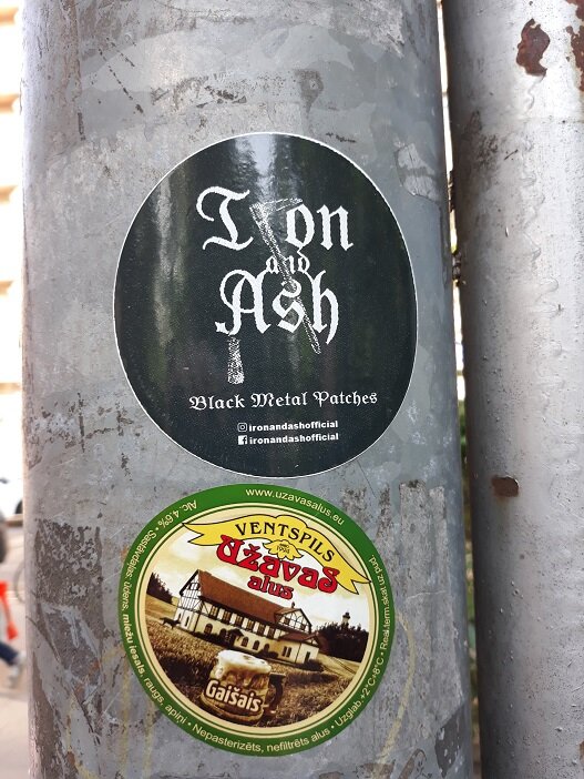 Рига, 22 мая 2023