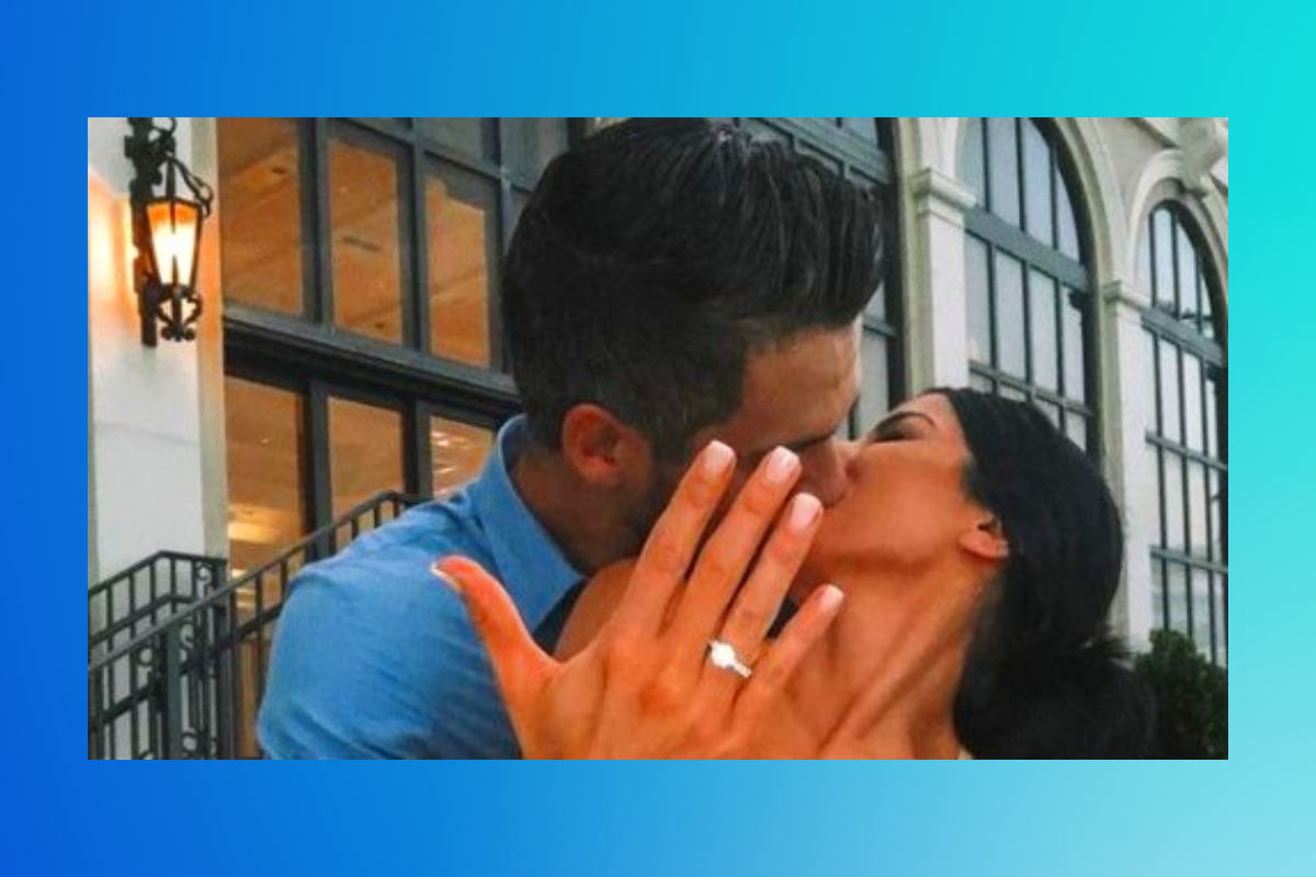 Искренне влюбилась 