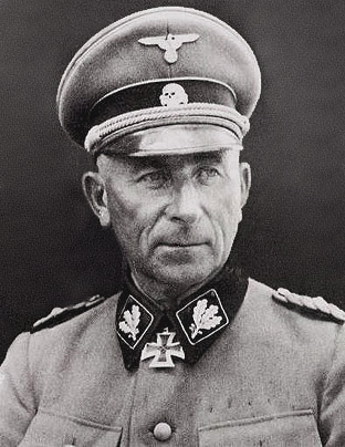 Пауль Хауссер (7 октября 1880 — 21 декабря 1972) — немецкий военный деятель, генерал-лейтенант Рейхсвера (1932), оберстгруппенфюрер СС и генерал-полковник войск СС (1944). Один из создателей и руководителей Ваффен-СС