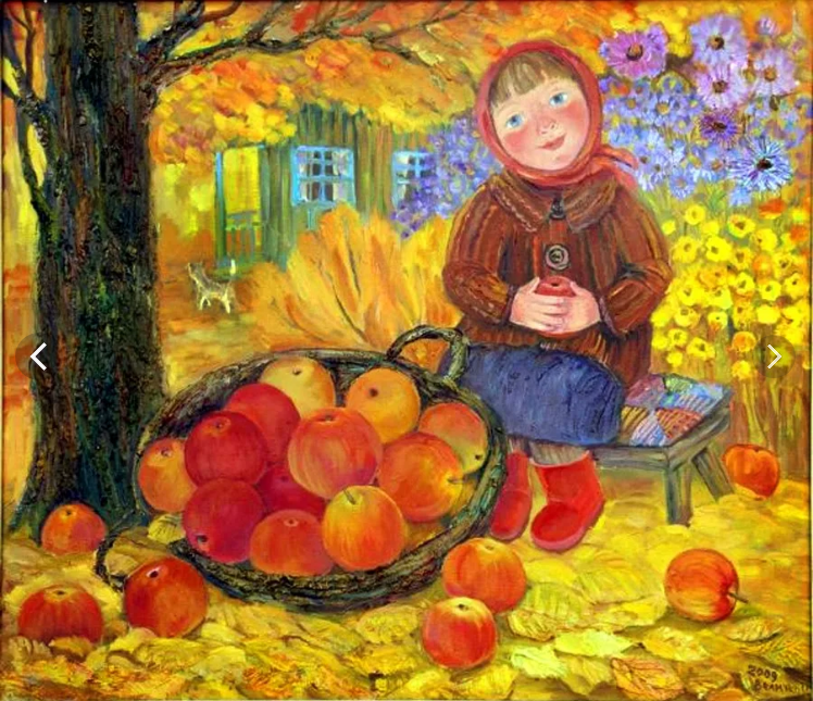 Художник Ольга Величко (vk.com/club113251624)